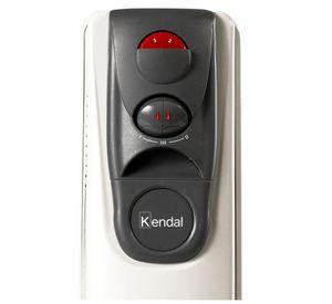 Estufa Calefactor Oleoelectrica 1500W 3 Niv KO-1500 Kendal