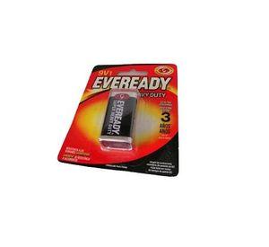 Batería Eveready 9v Super Heavy Duty