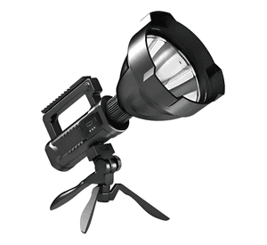 Foco Linterna Led Largo Alcance 600 Metros Usb Trípode Led Color de la luz BLANCO FRIO H70