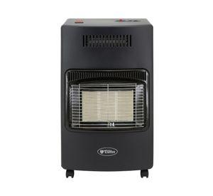 Estufa a gas con ventilador 15 kg ATDM 4200 Albin Trotter.