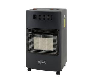 Estufa a gas con ventilador 15 kg ATDM 4200 Albin Trotter.