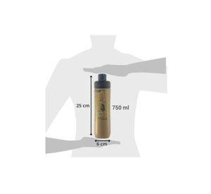 Botella Thermos Antiderrame Acero Inoxidable 750ml Cheetah