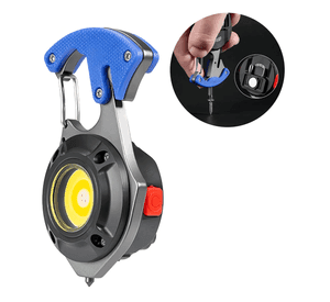 Linterna Tactica Recargable Mini Linterna Led Adkar
