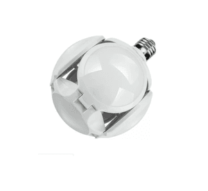 Ampolleta Led 40w Angulo Ajustable Gran Iluminación