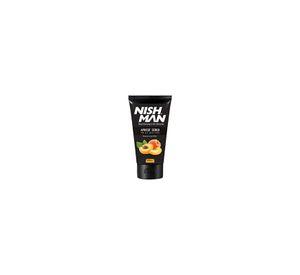 Nishman Exfoliante Crema, Semillas de Damasco Apricot Scrub