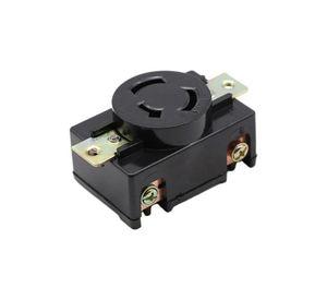 Enchufe Hembra Generador Para Kipor 30a 250v