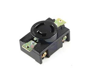 Enchufe Hembra Generador Para Kipor 30a 250v