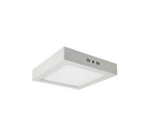 Panel Led Cuadrado Sobrepuesto 24w Luz Blanca Westinghouse