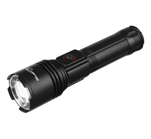 Linterna Led Multifuncional Alta Potencia Recargable