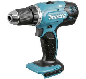 Taladro Atornillador 18v Inalámbrico 42 Nm Makita DDF453 (5 Ah)
