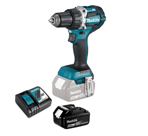 Taladro Atornillador 18v Brushless 54 Nm Makita (6 Ah)