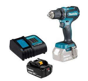 Taladro Atornillador 18v Brushless 50 Nm Makita DDF485 (3 Ah)