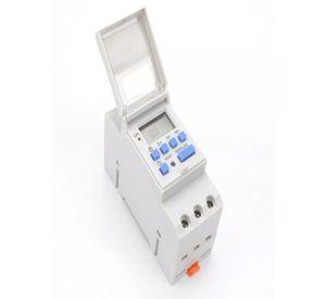 Timer Temporizador Digital Programable 220v