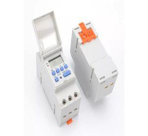 Timer Temporizador Digital Programable 220v