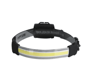 Linterna Frontal Led Brillante Luz Camping Lampara De Cabeza Color de la luz Fix