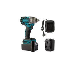 Herramienta Taladro Llave Impacto