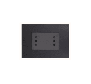 Enchufe Duplex Tomacorriente Doble 10a 250v Certificado Sec Stanford Grafito