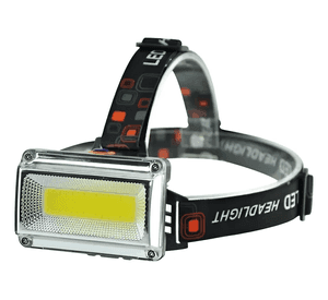 Guantes De Pesca Luminosos Con Linterna Led Ajustable 1 Pcs