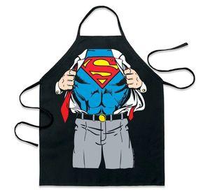 Delantal Cocina divertido Clark kent superman revelado