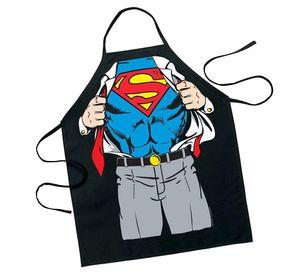 Delantal Cocina divertido Clark kent superman revelado