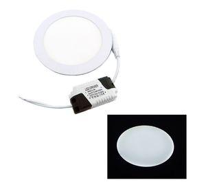 Foco LED Panel 12 Watt Luz Blanca 220 V