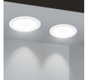 Foco LED Panel 12 Watt Luz Blanca 220 V