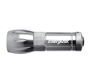 Linterna Metal Led Energizer Ml33 Compacta Metalica