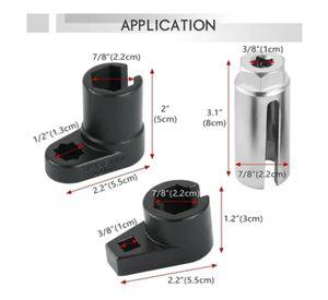 Kit Dados Sensor Extractor De Oxigeno 7/8 22mm Automotriz