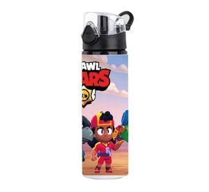 BOTELLA ALUMINIO 750 ML BRAWL STARS GAMER