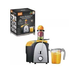 Extractor De Jugo Exprimidor + Jarra 1l - R-2814