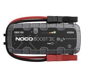 Partidor de Auto Baterías 12V / 4.250A potencia NOCO GBX155