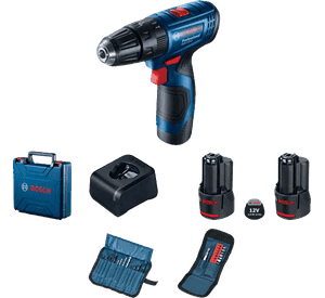 Taladro de percusión inalámbrico 12V Bosch GSB 120-LI