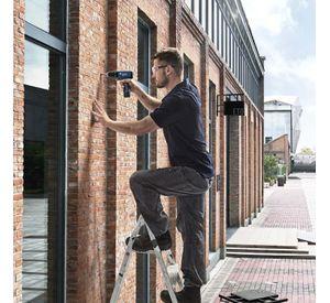Taladro de percusión inalámbrico 12V Bosch GSB 120-LI