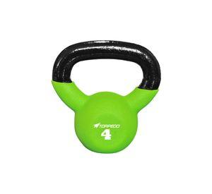 Mancuerna Torpedo Kettlebell Neoprene 4K