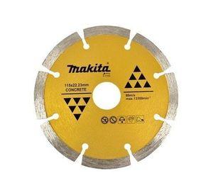 Disco Diamantado Makita D-37605 125mm X 22mm