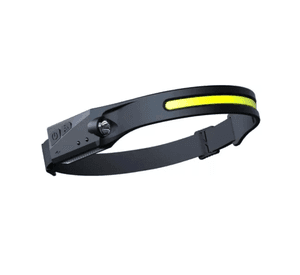 Linterna De Cabeza Recargable Head Lamp Linterna Minero