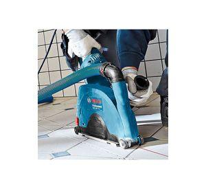 SISTEMA DE ASPIRACIÓN POLVO BOSCH GDE 230 FC-T PARA ESMERIL