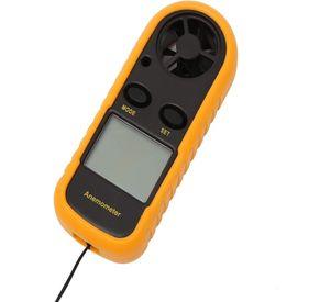 Digital Anemometro termometro GM816
