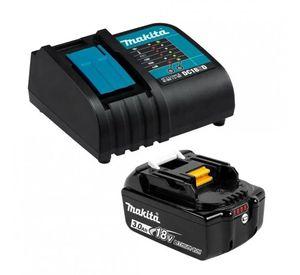 Set 18 Volts Cargador + Batería 3 Ah Makita 199994-5