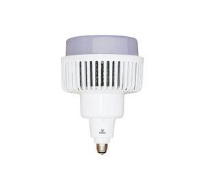 Ampolleta LED Alta Potencia 100W E40 y E27 Luz Blanco Frío