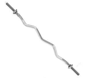 Barra Z Preolímpica / Ejercicios / Fuerza / Fit