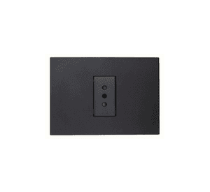 Enchufe Tomacorriente Simple 10a 250v Certificado Sec Stanford Grafito
