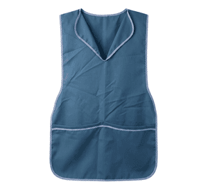 Delantal Tipo Chaleco Para Mujer Mandil De Cocina Con Bolsillos