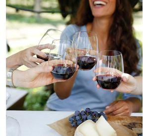 RIEDEL 'O' SET 2 COPAS CABERNET/MERLOT