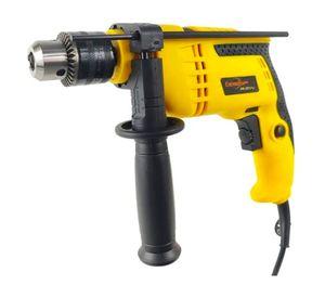 Taladro Regulable Con Percutor De 710w