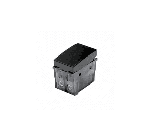 Modulo Interruptor Conmutador Stanford 9/24 16a 250v Sec Negro