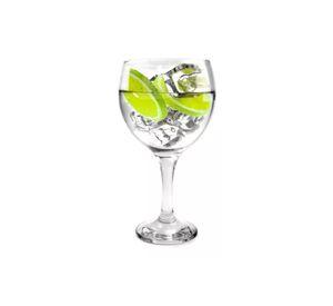 Set de 6 copas balón para gin tonic, 600 ml, Nadir, color cristal