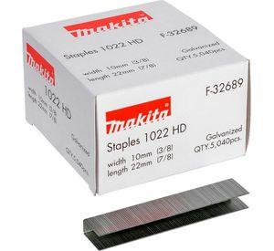Grapa 10-22 mm Makita F-32689