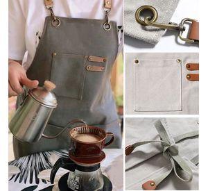 Delantal Pechera Unisex Multiuso Hogar Trabajo Parrilla