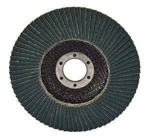 Disco traslapado Z120,Refuerzo Fibra de Vidrio en Angulo (125mm) Makita B-22698